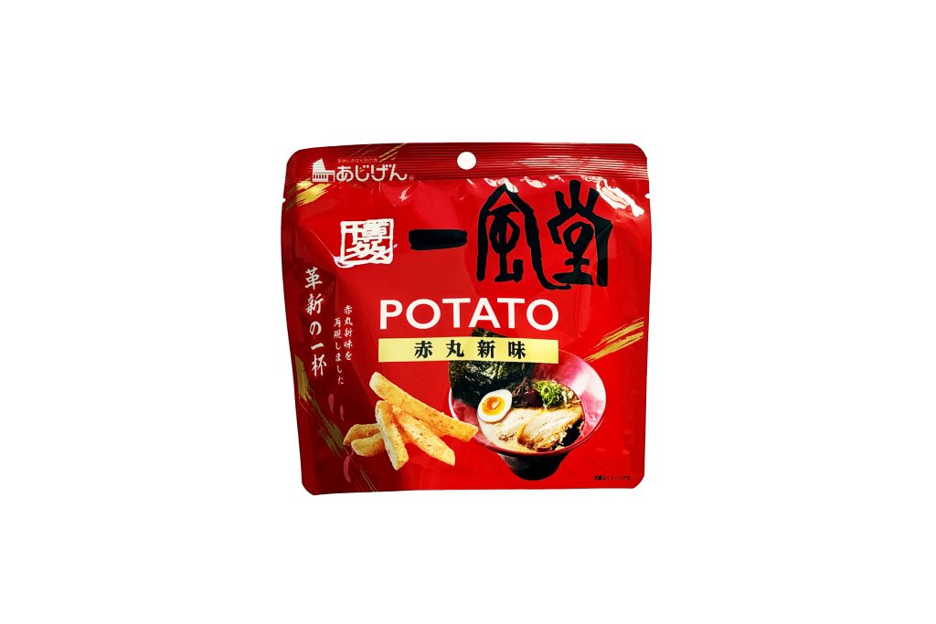 博多一風堂 赤丸新味ポテト