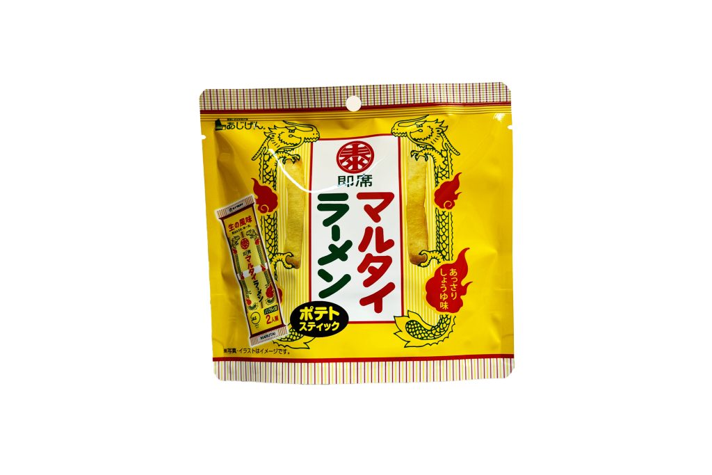 マルタイラーメンポテト