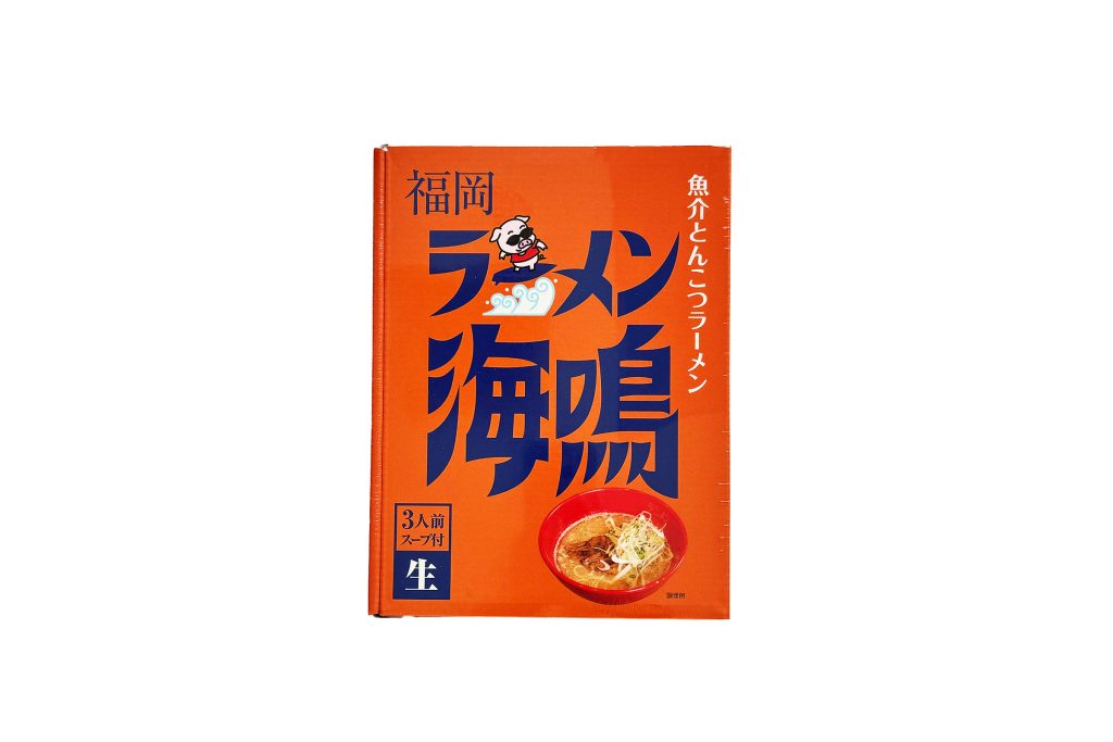 ラーメン海鳴