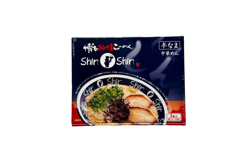 Shin-Shinらーめん